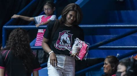 Akari rookie Fifi Sharma asks question that might make Kai Sotto .